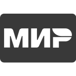 Mir SVG Icon